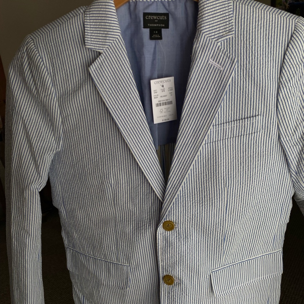 Boy’s Blazer NWT